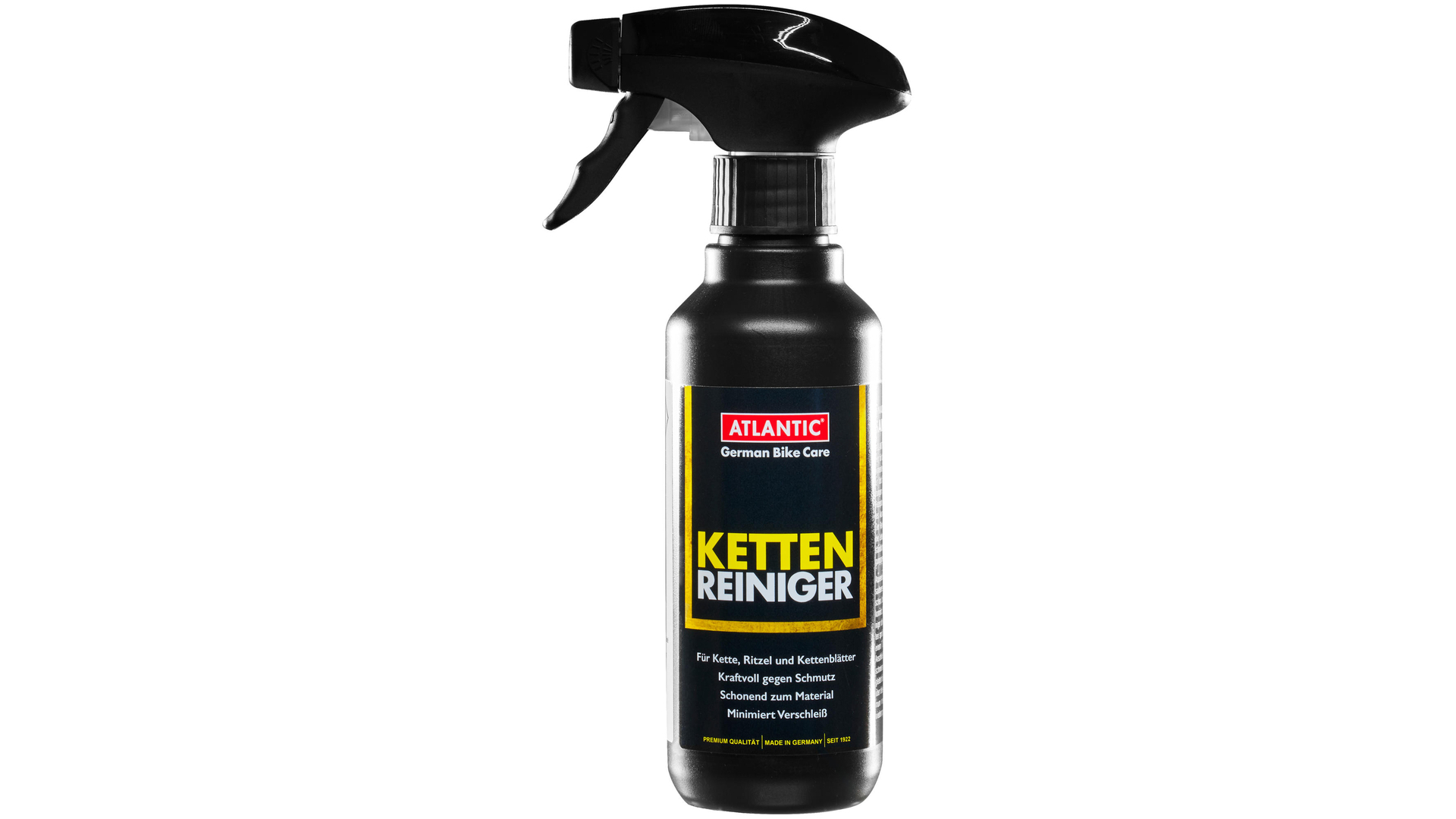Atlantic Kettenreiniger 250ml in Pumpflasche – Bild 2