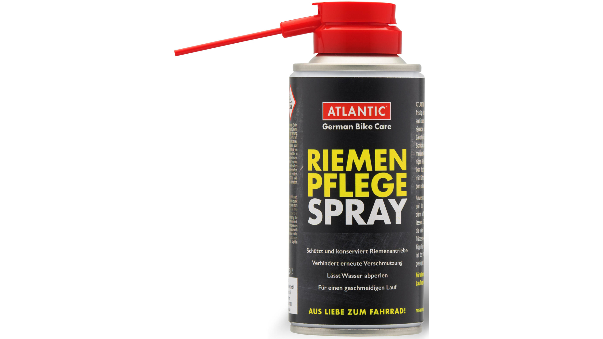 Atlantic Riemenpflege-Spray 150ML – Bild 3