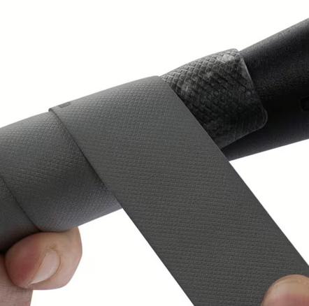 Contec Lenkerband "Reflex.Micro" schwarz/reflex – Bild 2