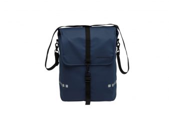 Newlooxs Radtasche Odense Single dark blue 17,5L