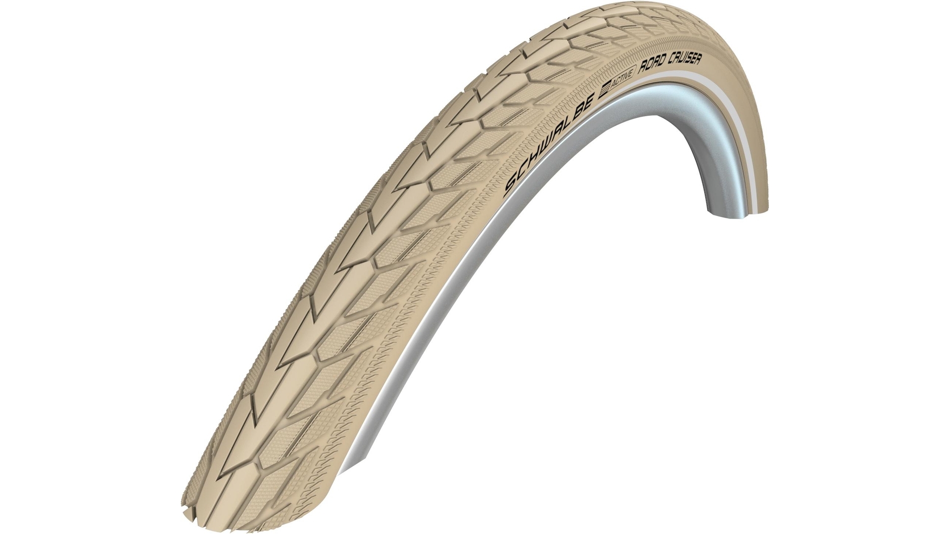 Schwalbe Reifen 28x1.60" Road Cruiser 42-622 creme – Bild 2