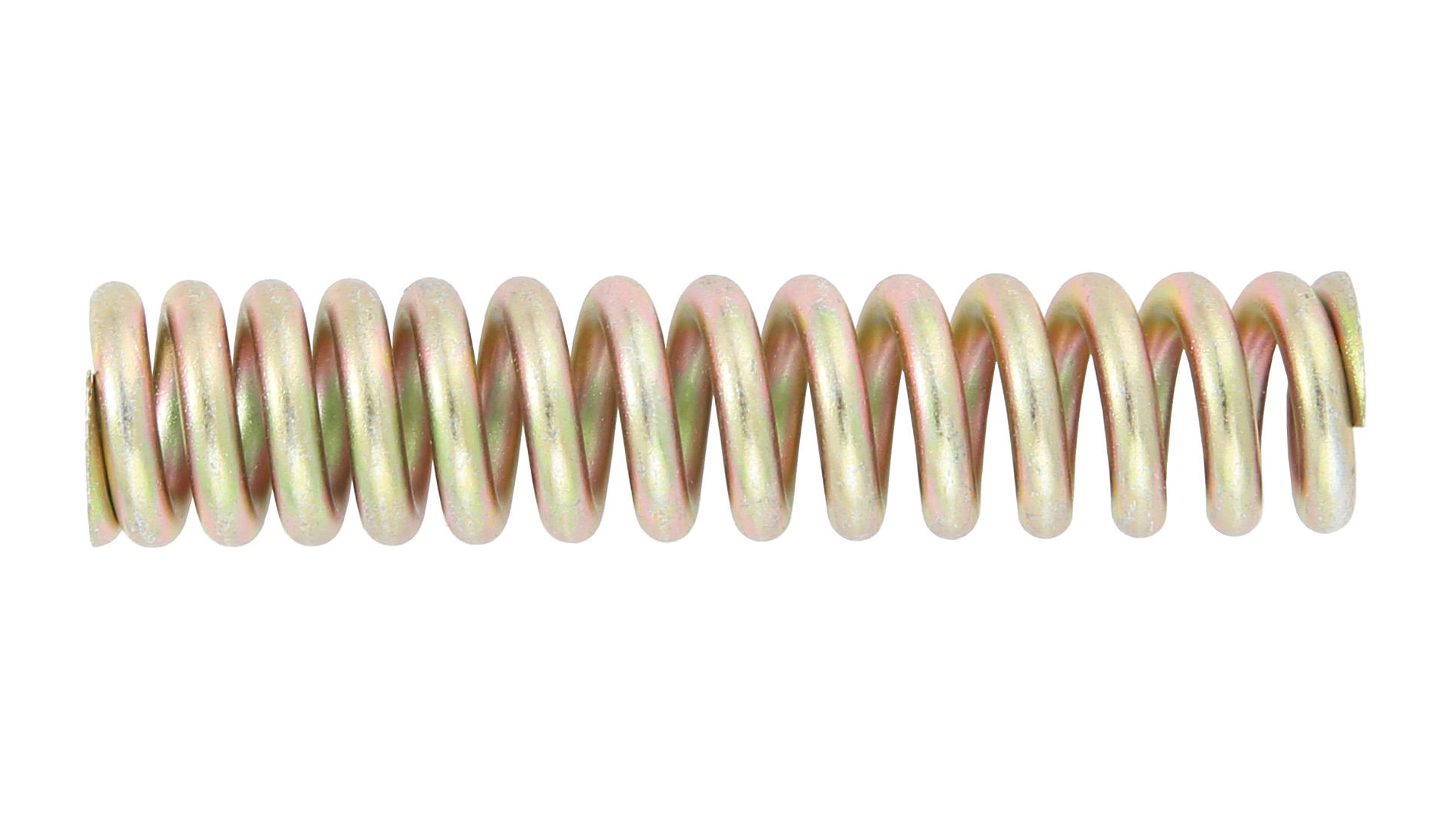 Contec Feder "SP-060" Soft 50-70Kg gold – Bild 4