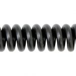 Contec Feder  "SP-060" Extra Hard 85-100Kg schwarz