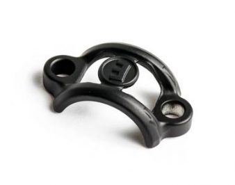 Magura Klemmschelle Aluminium, schwarz