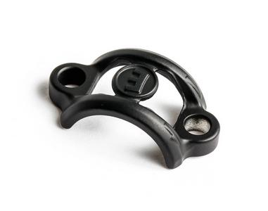 Magura Klemmschelle Aluminium, schwarz
