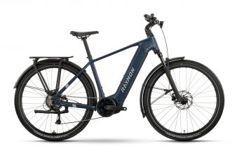 29" Raymon Tahona Pure Diamond L 8 Gang azzuroblue