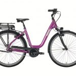 28" Victoria e-Trekking 5.8 orchid violett RH 51cm
