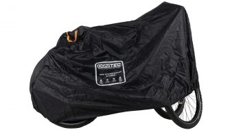 CONTEC Fahrradschutzhülle BikeShelter Double+Cargo