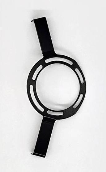 Herrmans Kettenschutzbefestigungsadapter Slyde 38T