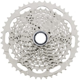 Shimano Kassette CS-M4100 10-Fach 11-46 Zähne