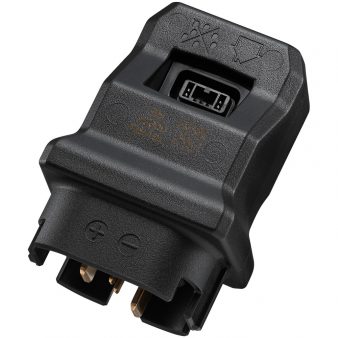 Ladeadapter SHIMANO E-BIKE SYSTEMS SM-BTE80