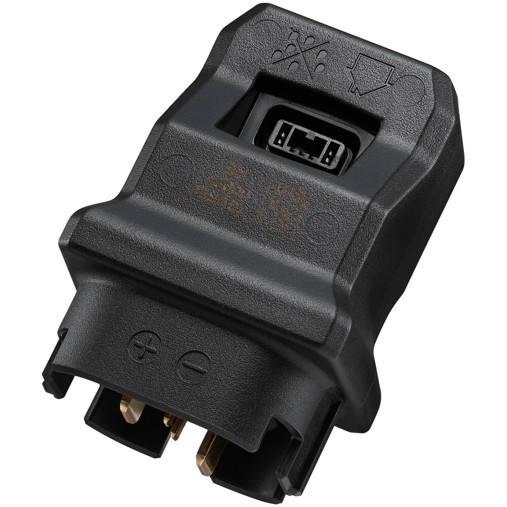 Ladeadapter SHIMANO E-BIKE SYSTEMS SM-BTE80