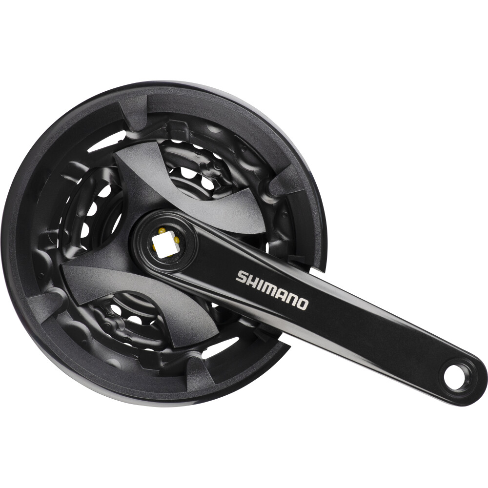 Kurbelgarnitur SHIMANO FC-MT101 3x9-fach 40-30-22Z