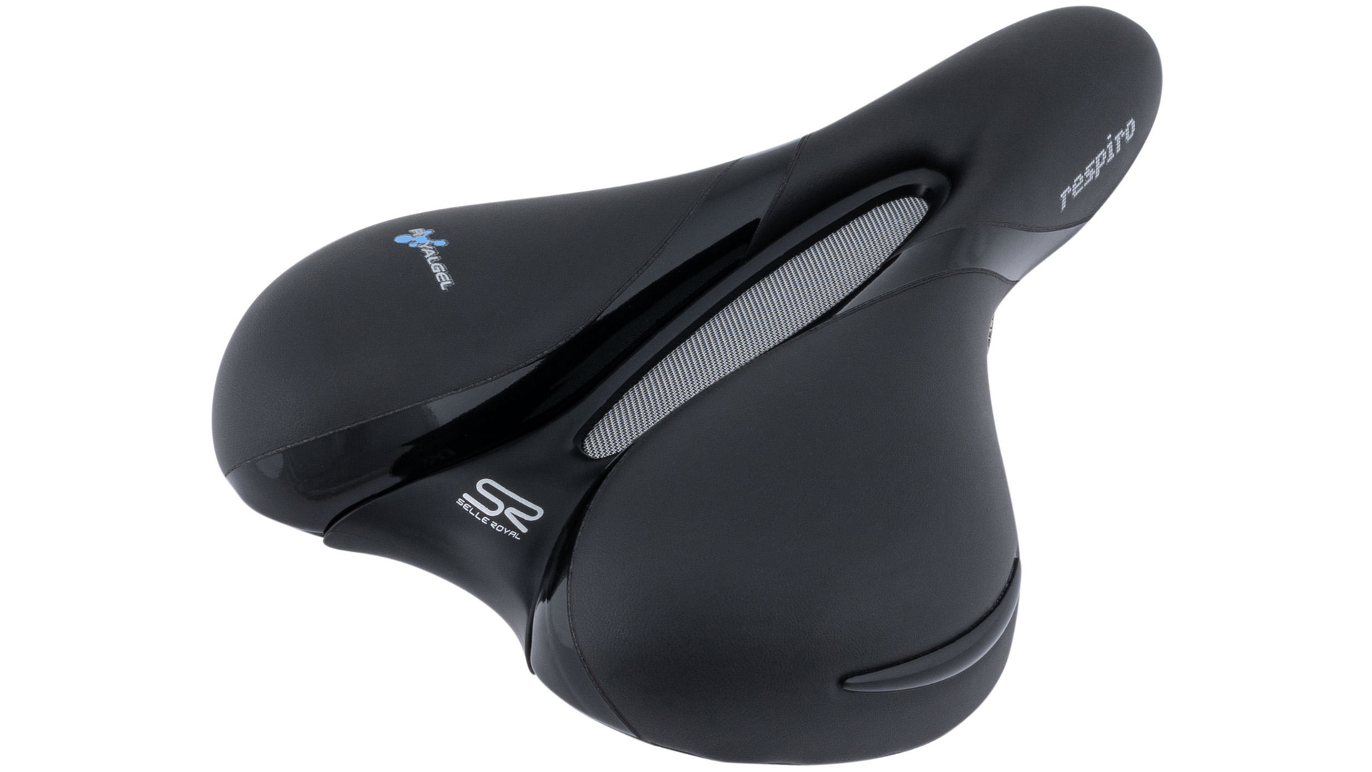 Selle Royal Fahrradsattel Respiro Moderate Unisex