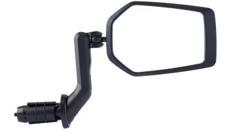 CONTEC Rückspiegel "E-View Evo" kurzer Arm