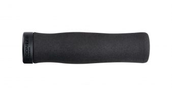 CONTEC Griff "Traffic Foam" 129mm schwarz/Klemme