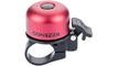 CONTEC Miniglocke "Bing" rot matt Aluminium – Bild 2