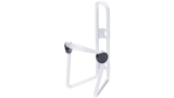 CONTEC Trinkflaschenhalter "Pound Cage" silber mat – Bild 4