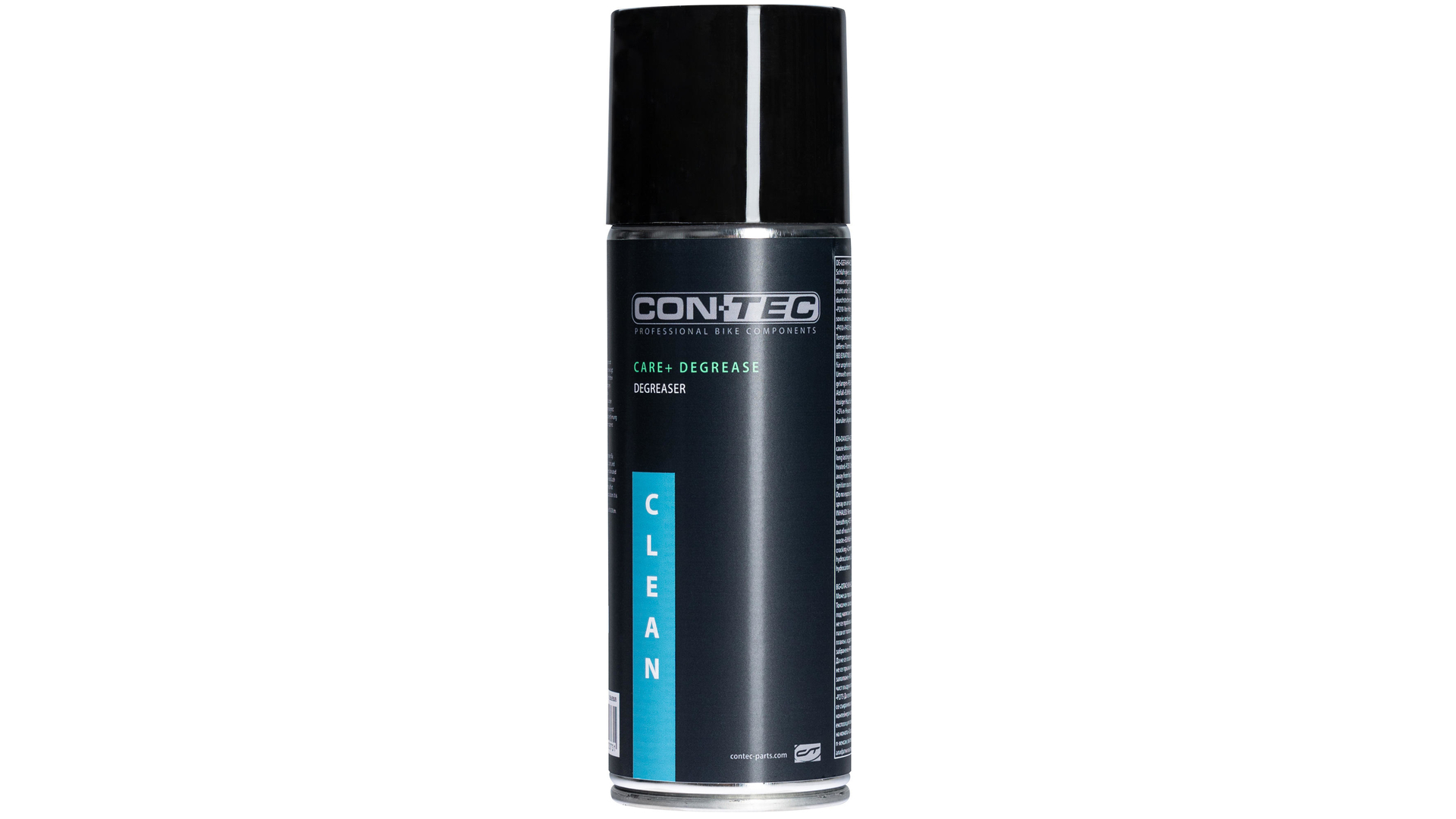 CONTEC Entfetter "Care+ Degrease" 200ml Spray – Bild 3