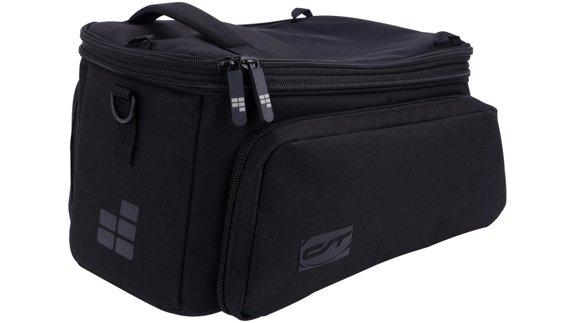 Contec Gepäckträgertasche VIA.Back RT Racktime sw – Bild 2