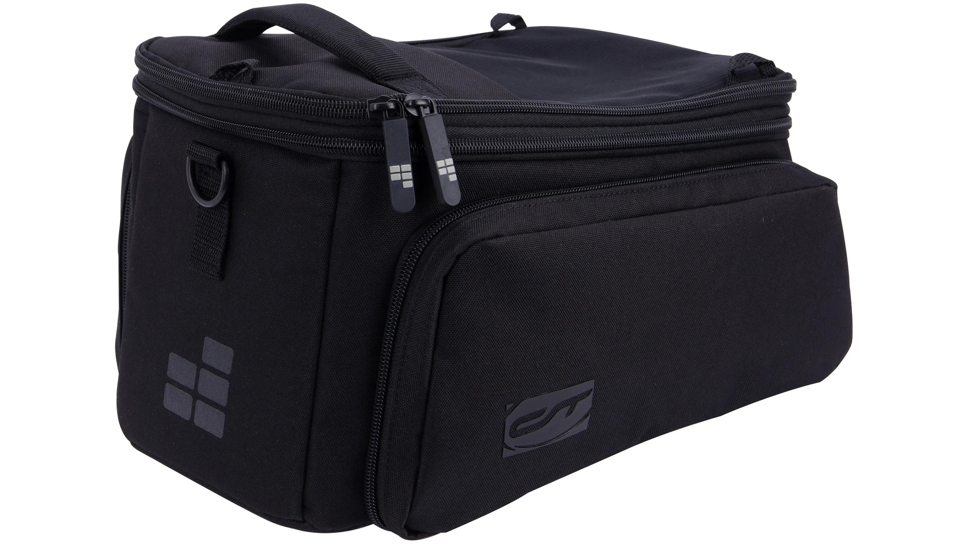 Contec Gepäckträgertasche VIA.Back RT Racktime sw – Bild 6