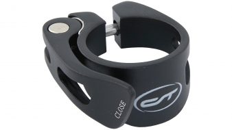 CONTEC Sattelklemmschelle "SC-301 QR" Ø 34,9mm