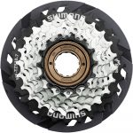 Shimano Schraubkranz TZ510 7-fach 14-28 Zähne