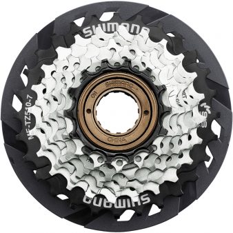 Shimano Schraubkranz TZ510 7-fach 14-28 Zähne