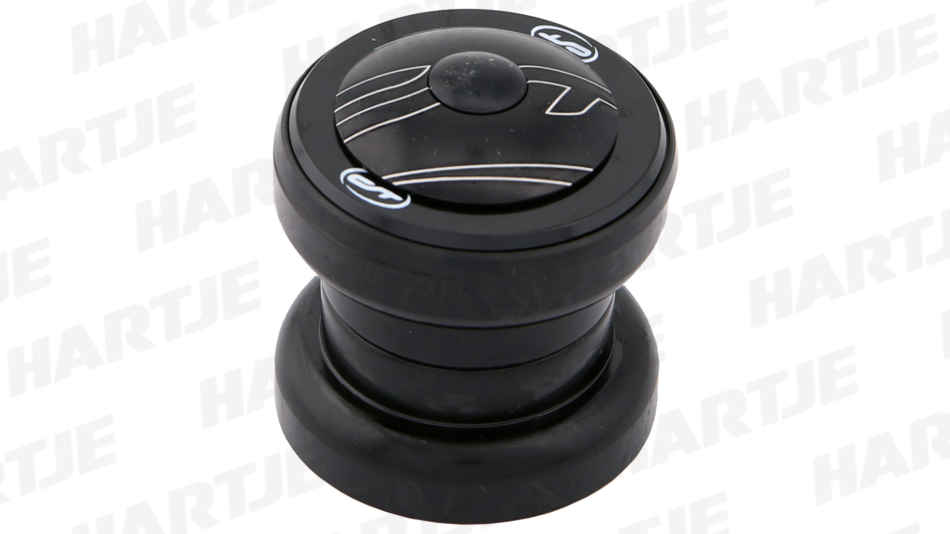 CONTEC Steuersatz "AHS-20" 1 1/8" Stahl schwarz – Bild 6
