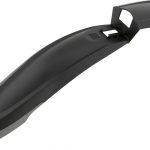 CONTEC Steckschutzblech "D-Fender II"schwarz vorn