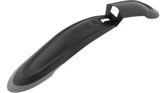 CONTEC Steckschutzblech "D-Fender II"schwarz vorn