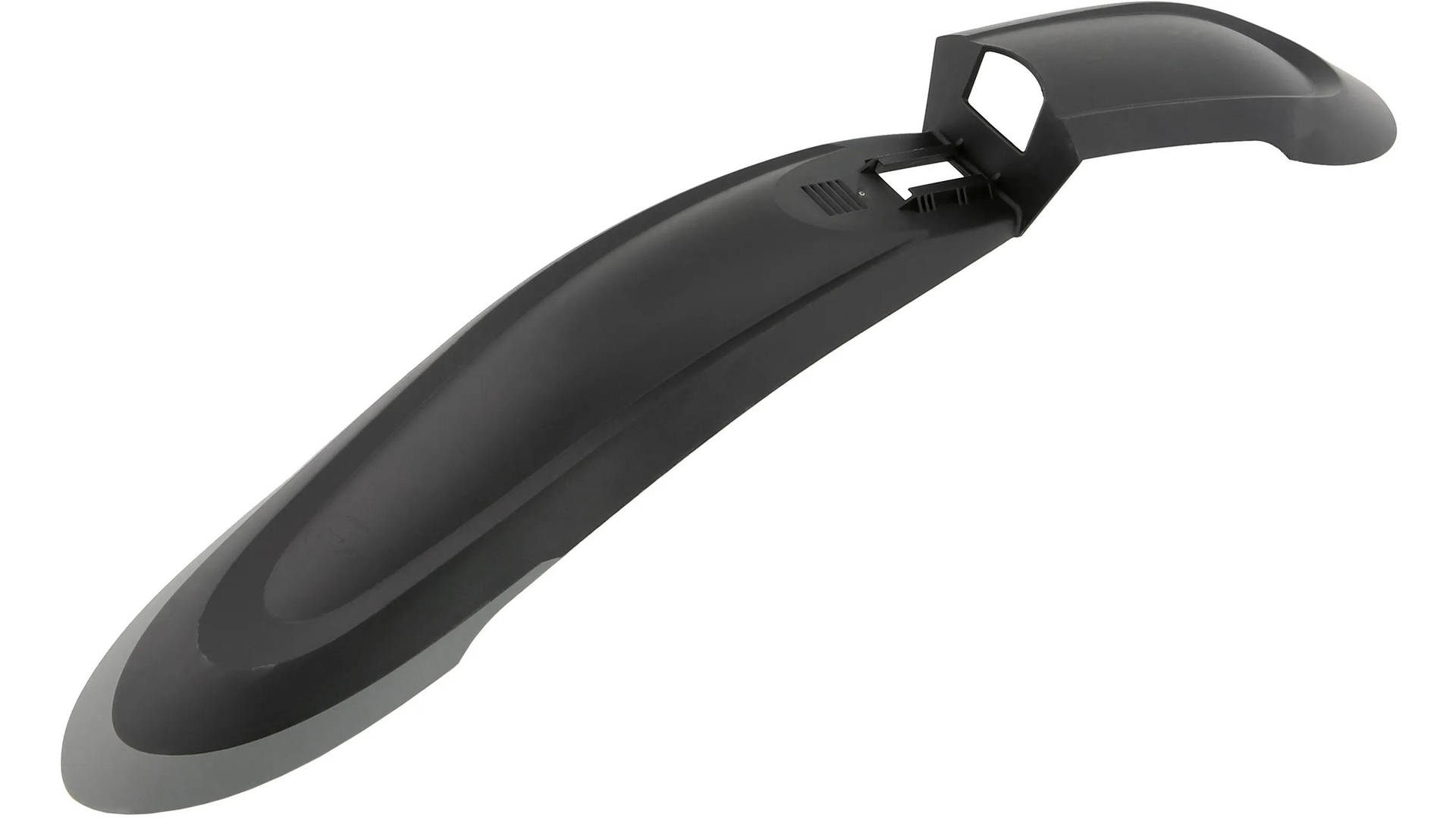 CONTEC Steckschutzblech "D-Fender II"schwarz vorn – Bild 3