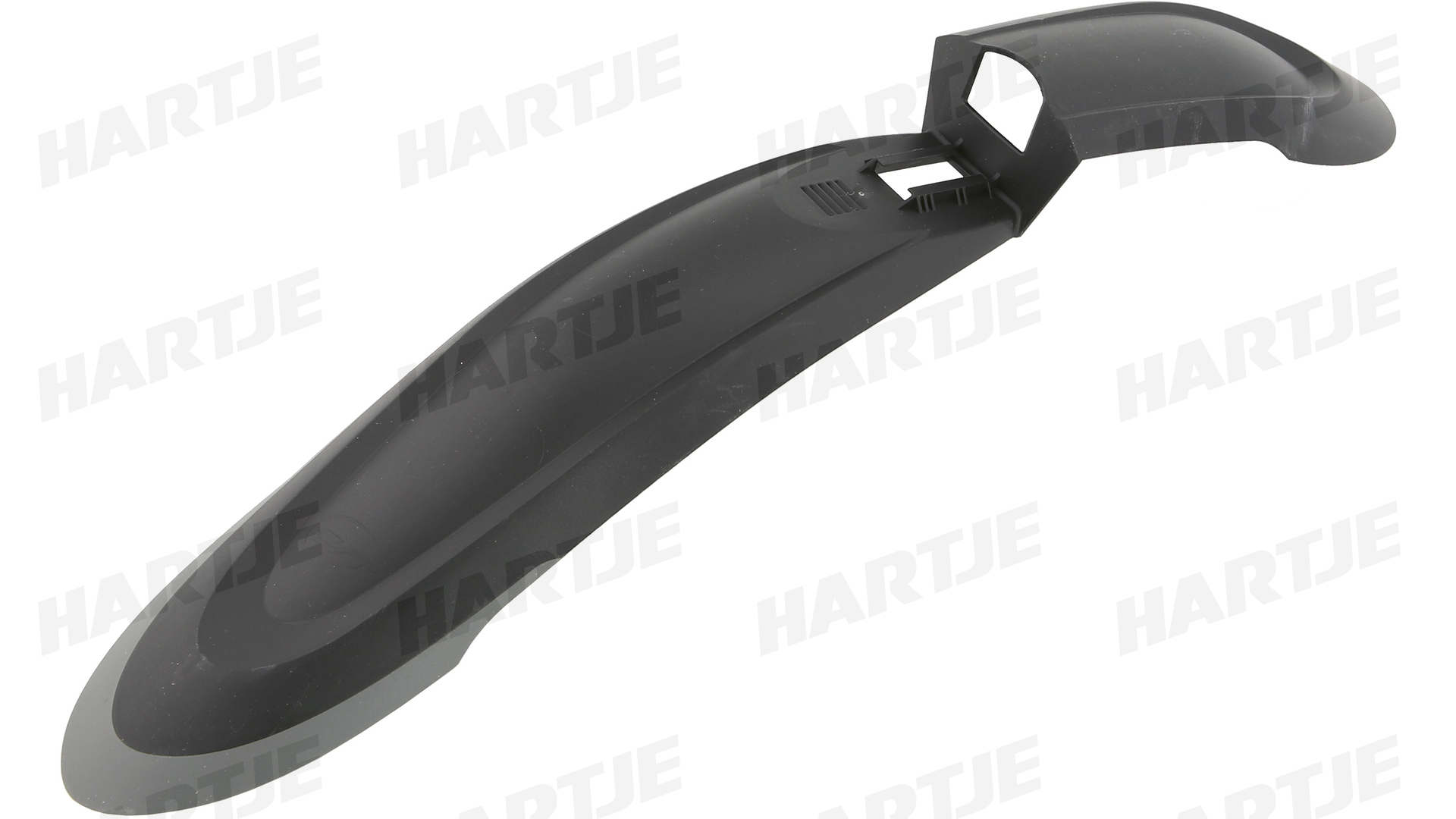 CONTEC Steckschutzblech "D-Fender II"schwarz vorn – Bild 5