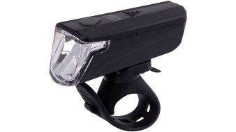 CONTEC Batterie-LED-Scheinwerfer "HL-247 Slim" sw