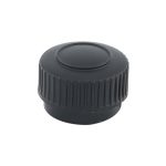 CONTEC Dynamokappe "Dynamo Shell" schwarz