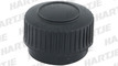 CONTEC Dynamokappe "Dynamo Shell" schwarz – Bild 4