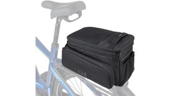 CONTEC Gepäckträgertasche "Via Explorer" Racktime
