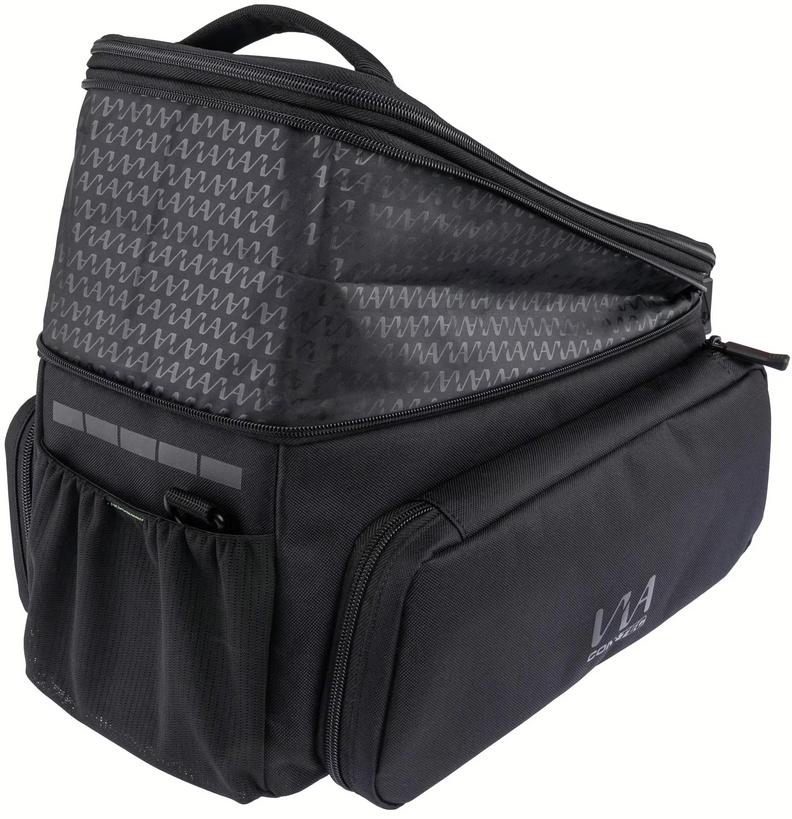 CONTEC Gepäckträgertasche "Via Explorer" Racktime – Bild 2