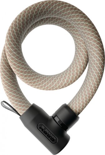 Abus Schloss YARNIT™ 4004K/110 sand stone