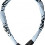 Abus Kettenschloss Tresor 6807C/110 light blue