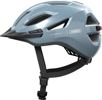 Abus Helm Urban-I 4.0 glacier blue L 57-61 cm