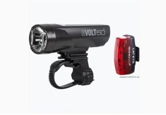CATEYE Akku-Beleuchtungsset GVolt 60 Kit