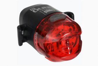 CATEYE Akku-Rücklicht Nano G