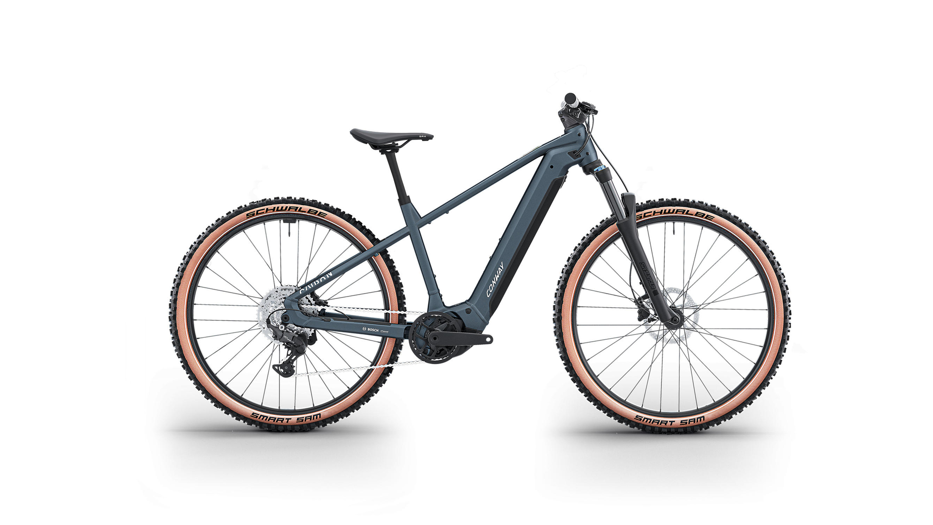 Conway EMTB Cairon S2.0 Hardtail Bosch PX 600Wh