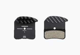 Shimano Scheibenbremsbelag H03A-RF Resin Aluträger