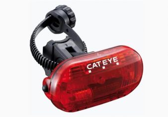 CATEYE Batterie-Rücklicht G-Serie Omni3G