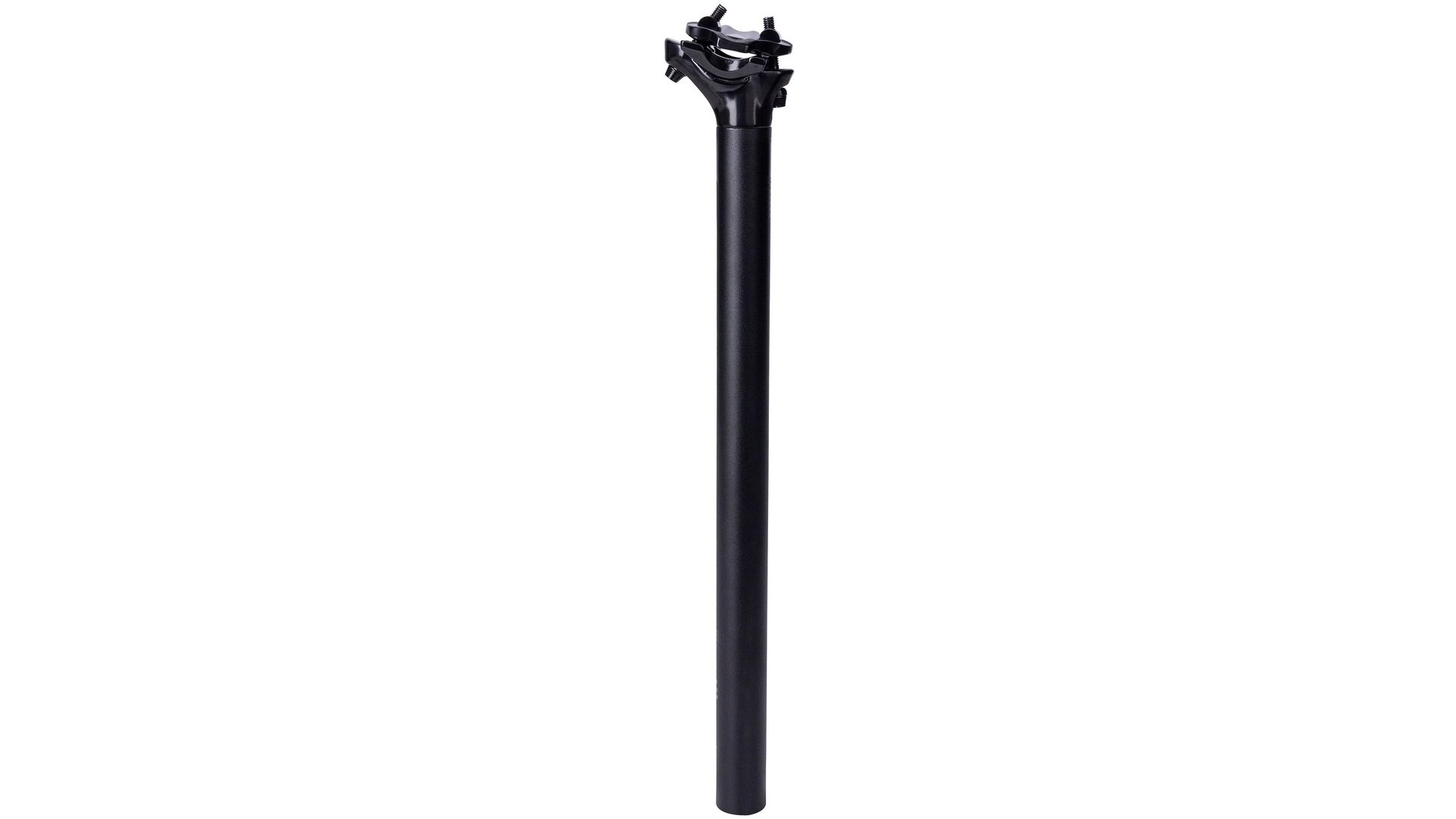 CONTEC Alu- Sattelstütze "Pipe" 27,2x400mm schwarz – Bild 4
