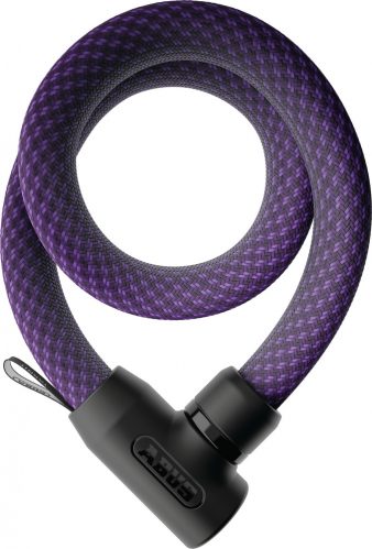 Abus YARNIT™ 4004K/110 midnight purple Level 7