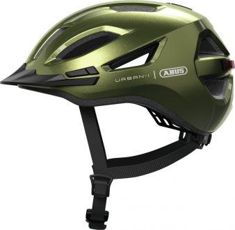 Abus Helm Urban-I 4.0 pepper green M 54-58 cm