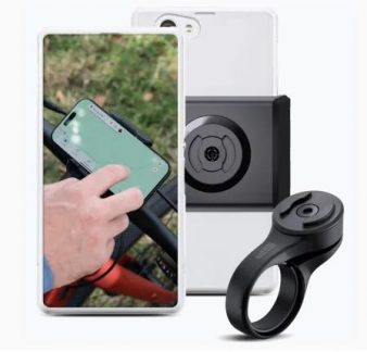 SP Bike Bundle Universal Phone Holder